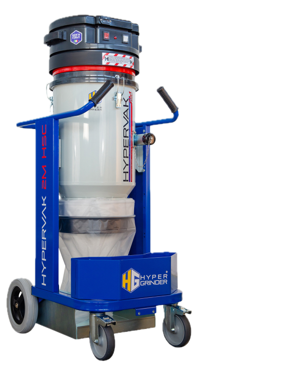 Aspirateur à poussière SAC Hypervak 2M HSC