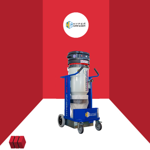Aspirateur à poussière SAC Hypervak 2M HSC