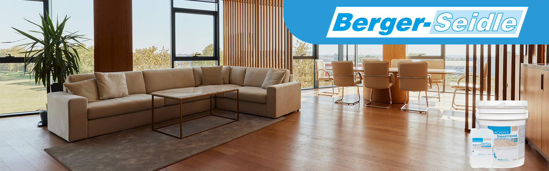 Berger-seidle produits